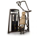 Pulse 382G Seated Lat Pulldown 1