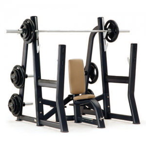 Pulse 850G Olympic Vertical Bench Press
