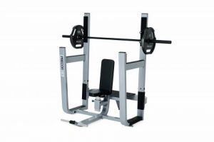 Precor 507 Olympic Seated Bench