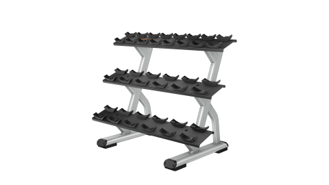 Precor DBR0813 Beauty Bell Rack