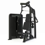 دستگاه پرس سینه با بازوهای مستقل | Pulse 311H Independent Chest Press