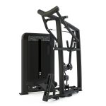دستگاه قایقی اچ با بازوهای مستقل | Pulse 449H Independent Seated Row