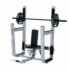 Precor 507 Olympic Seated Bench