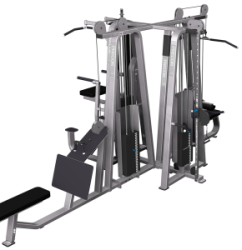 Precor CW2137 4-Stack