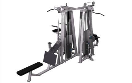 Precor CW2137 4-Stack