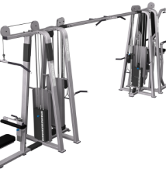 Precor CW2180 4-Stack