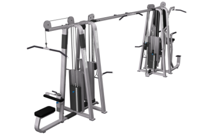 Precor CW2180 4-Stack