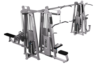 Precor CW2223 6-Stack