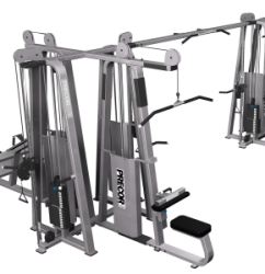 Precor CW2224 6-Stack