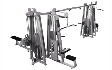 Precor CW2224 6-Stack