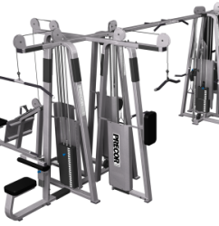 Precor CW2275 6-Stack