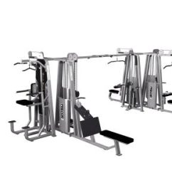 Precor CW2501 8-Stack