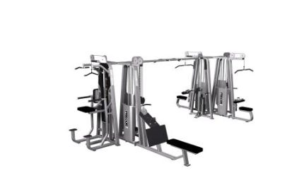 Precor CW2501 8-Stack