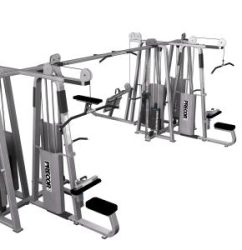 Precor CW2505 8-Stack