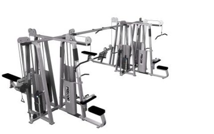 Precor CW2505 8-Stack