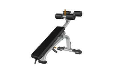 Precor DBR0113 Adjustable Decline Bench