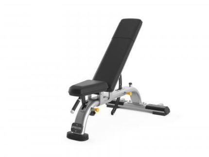 Precor DBR0119 Multi-Adjustable Bench