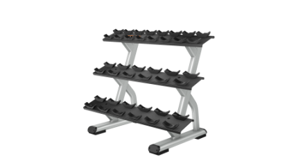 Precor DBR0813 Beauty Bell Rack