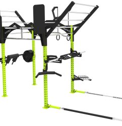 Cage Steel XFS-006