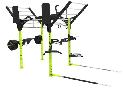 Cage Steel XFS-006