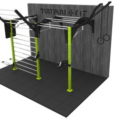 Cage Steel TBS-XFW 002