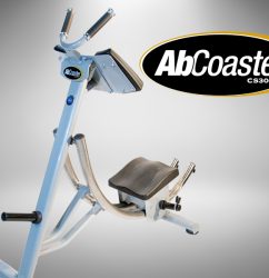 Ab Coaster CS3000