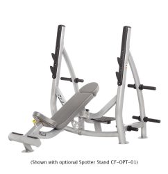 Hoist CF-3172 Incline Olympic Bench