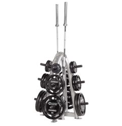 Hoist CF-3444 4-Sided Olympic Plate Tree