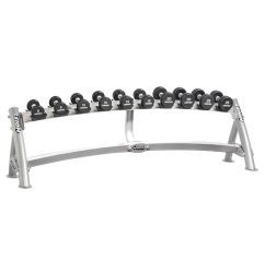 Hoist CF-3461-1 1-Tier Dumbbell Rack