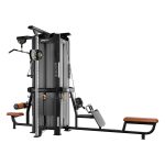 مولتی جیم چهار ایستگاهه | Precor 4 Station