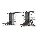 مولتی جیم نه ایستگاهه | Precor 9 Station