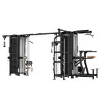 مولتی جیم شش ایستگاهه و رک | Precor 6 Station & Storage