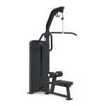 دستگاه لت سیم كش | Pulse 379H Lat Pulldown
