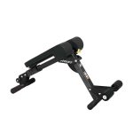 نیمكت شكم-فیله كمر مدرج | Hoist HF-4263 Ab-Back Hyper Bench