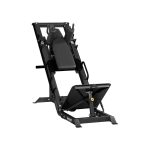 نیمكت مدرج | Hoist HF-4357 Leg Press Hack Combo