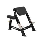 نیمكت جلو بازو لاری | Hoist HF-4550 Preacher Curl Bench