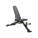 نیمكت مدرج سینه-بالا سینه-زیر سینه | Hoist HF-5165 7 Position F.I.D Bench