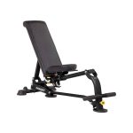 نیمكت مدرج سینه/بالا سینه/زیر سینه | Hoist HF-5167 7 Position Folding F.I.D Bench