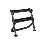 رك افقی دو طبقه دمبل 36" | Hoist HF-5461-36 36" Dumbbell Rack-2Tier