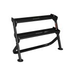 رك افقی دو طبقه دمبل 48" | Hoist HF-5461-48 48" Dumbbell Rack-2Tier