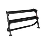 رك افقی دو طبقه دمبل 60" | Hoist HF-5461-60 60" Dumbbell Rack-2Tier
