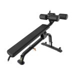 نیمکت شکم مدرج | Precor VBR6113 Adjustable Decline Bench