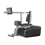 دستگاه خارج پا | Milon Q+ Adductor