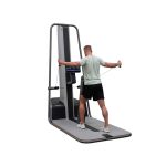 دستگاه پشت سیمکش | Milon X Back trainer