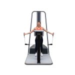 دستگاه سرشانه سیمکش | Milon X Shoulder trainer