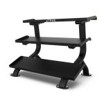 رک سه طبقه دمبل | True SF-1050 Dumbbell Rack