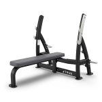 نیمکت پرس سینه با رک | True XFW-7100 Supine Press Bench