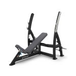 نیمکت پرس بالا سینه با رک | True XFW-7200 Incline Press Bench