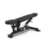 نیمکت پرس سینه-بالا سینه | True SF-1000 Adjustable Flat-Incline Bench